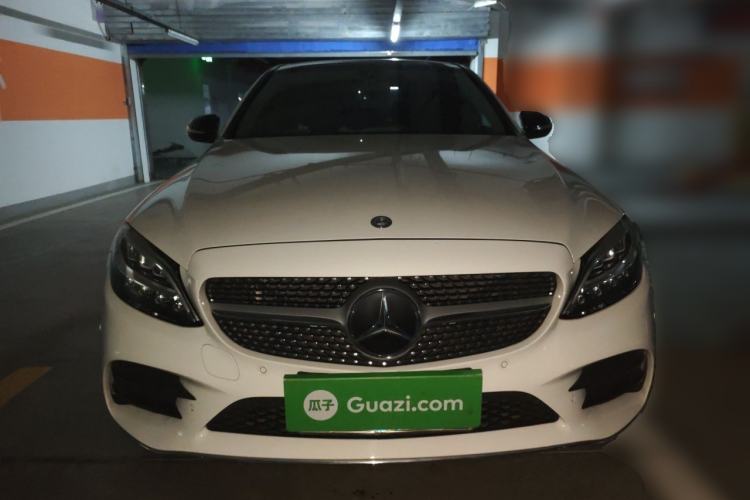 Used Mercedes-Benz C-Class 2020 Restyled C 260 L Sport Edition Front