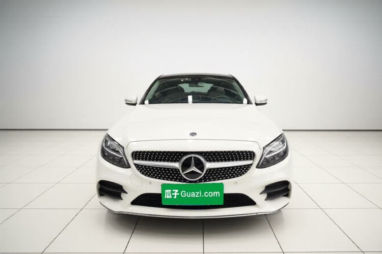 Used Mercedes-Benz C-Class 2020 C 260 L Sport Edition Front