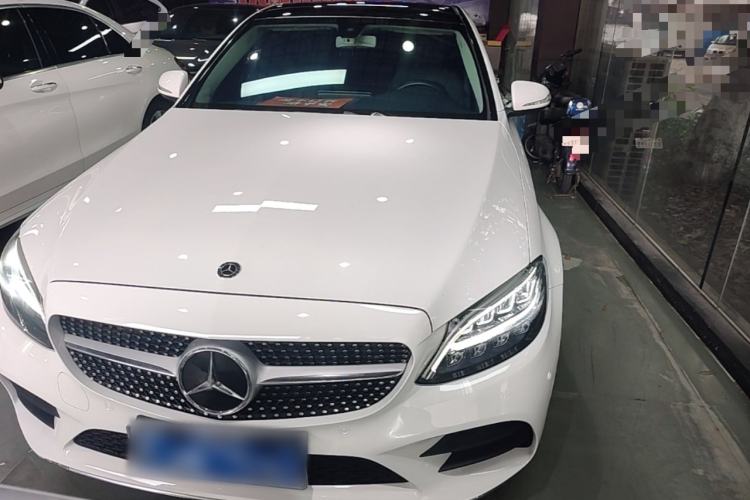 Used Mercedes-Benz C-Class 2020 Restyled C 260 L Sport Edition Front