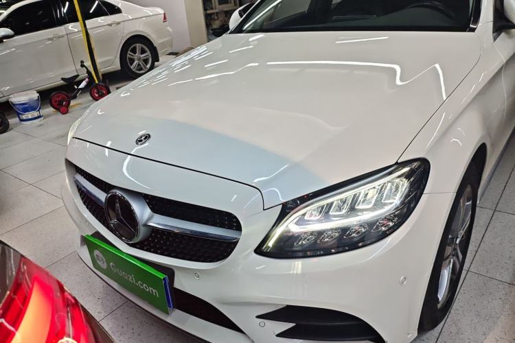 Used Mercedes-Benz C-Class 2020 C 260 L Sport Edition Front