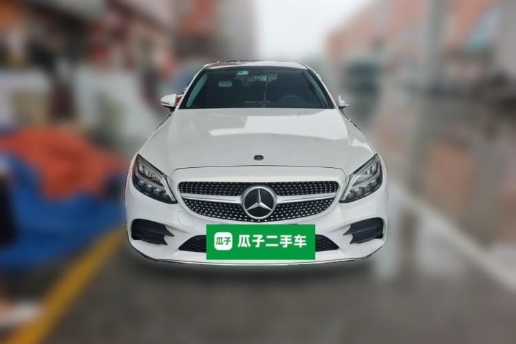 Used Mercedes-Benz C-Class 2020 Restyled C 260 L Sport Edition Front