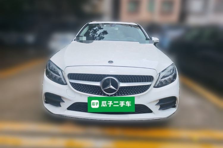 Used Mercedes-Benz C-Class 2020 Restyled C 200 L Dynamic Sports Edition Front