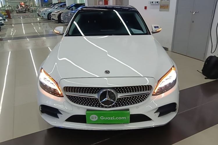 Used Mercedes-Benz C-Class 2020 Restyled C 260 L Sport Edition Front