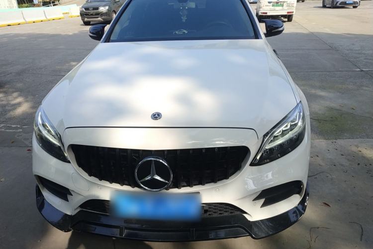 Used Mercedes-Benz C-Class 2020 Restyled C 260 L Sport Edition Front