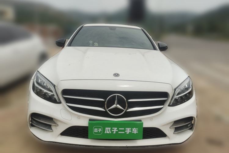 Used Mercedes-Benz C-Class 2020 Restyled C 260 Sport Edition Front