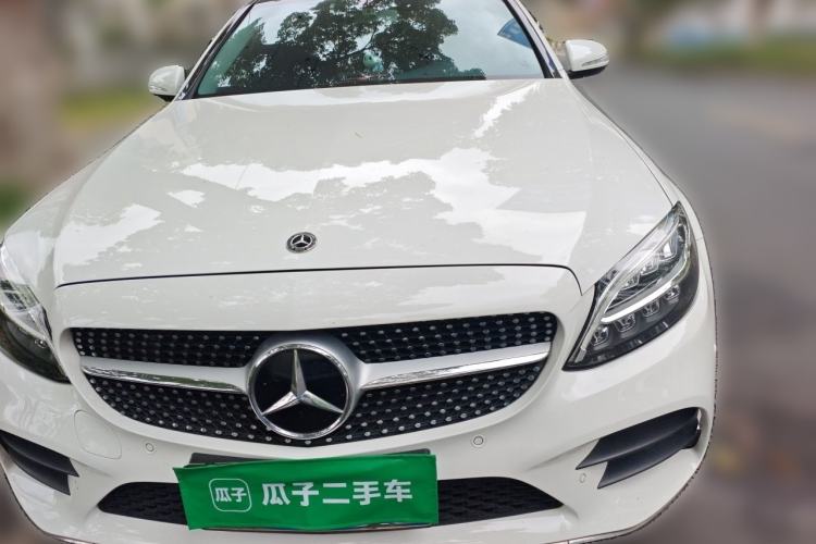 Used Mercedes-Benz C-Class 2020 Restyled C 260 L Sport Edition Front