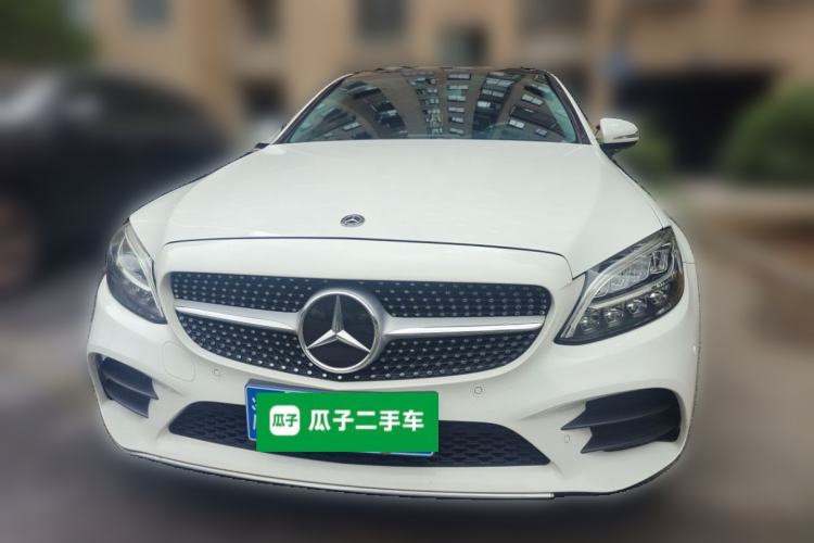 Used Mercedes-Benz C-Class 2020 C 260 L Sport Edition Front