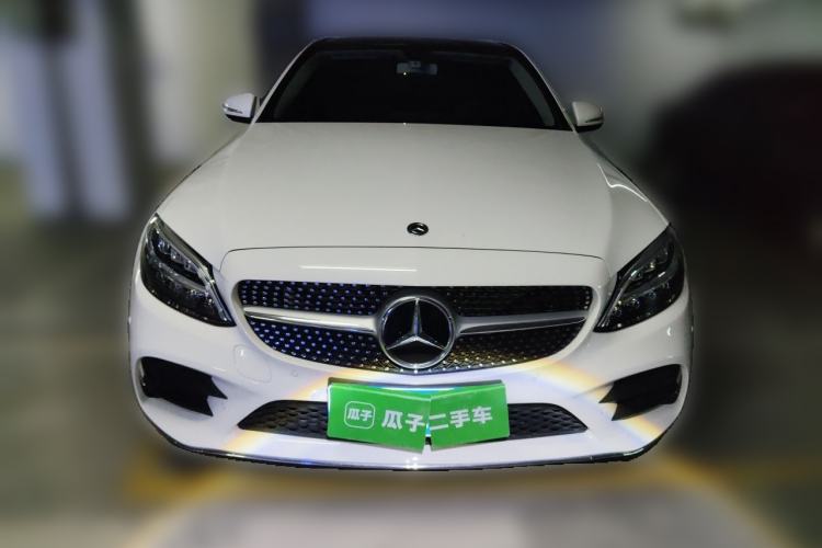 Used Mercedes-Benz C-Class 2020 Restyled C 260 L Sport Edition Front