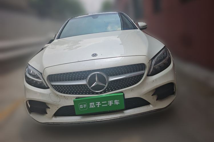 Used Mercedes-Benz C-Class 2020 C 260 L Sport Edition Front