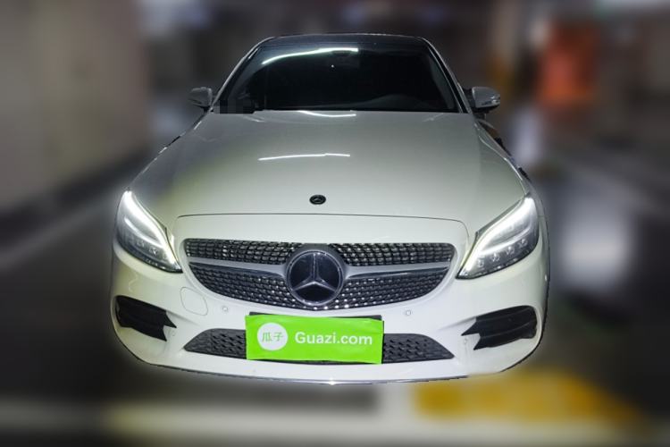 Used Mercedes-Benz C-Class 2020 Restyled C 260 L Sport Edition Front