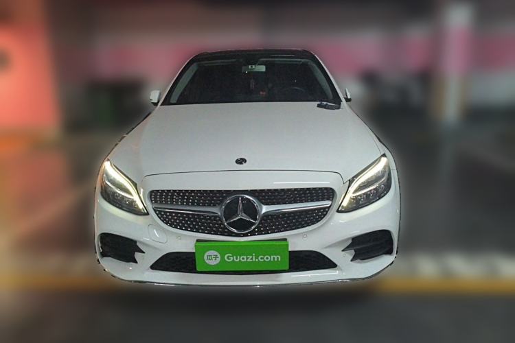 Used Mercedes-Benz C-Class 2020 Restyled C 260 L Sport Edition Front