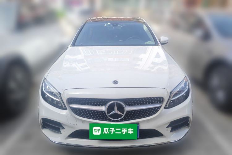Used Mercedes-Benz C-Class 2020 C 260 L Sport Edition Front