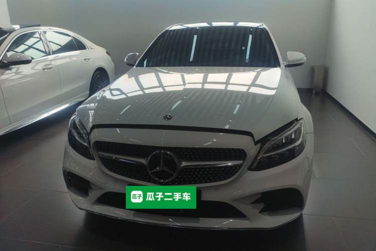 Used Mercedes-Benz C-Class 2020 Restyled C 260 L Sport Edition Front