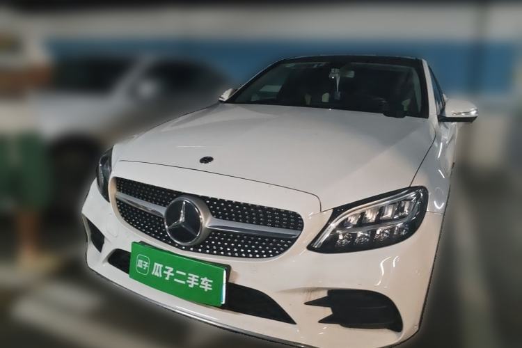 Used Mercedes-Benz C-Class 2020 C 260 L Sport Edition Front
