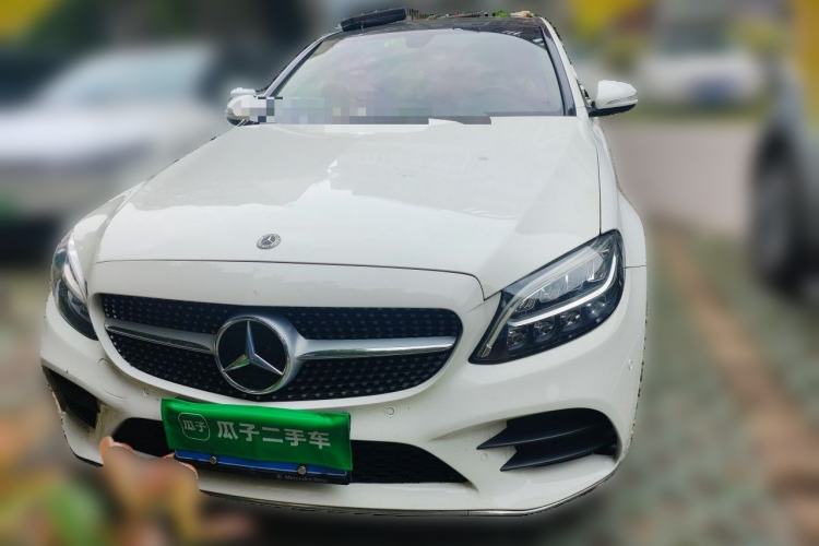 Used Mercedes-Benz C-Class 2020 Restyled C 260 L Sport Edition Front