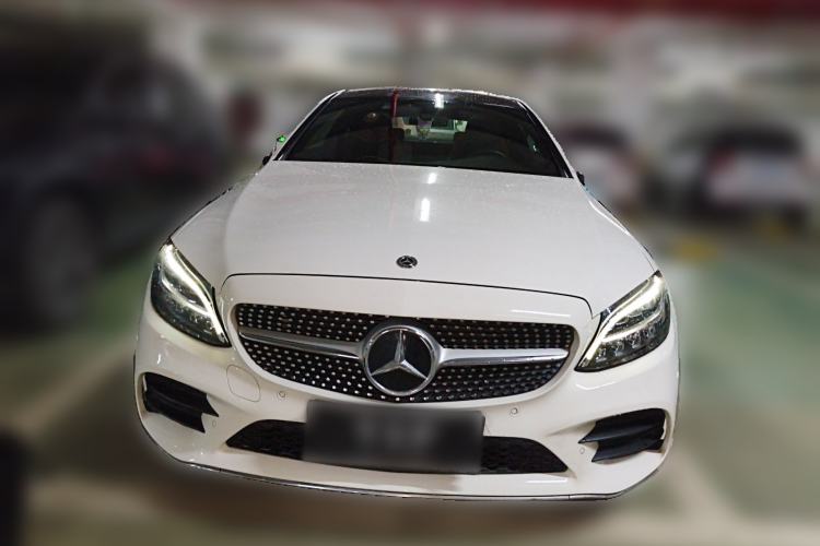 Used Mercedes-Benz C-Class 2020 C 260 Coupe Front