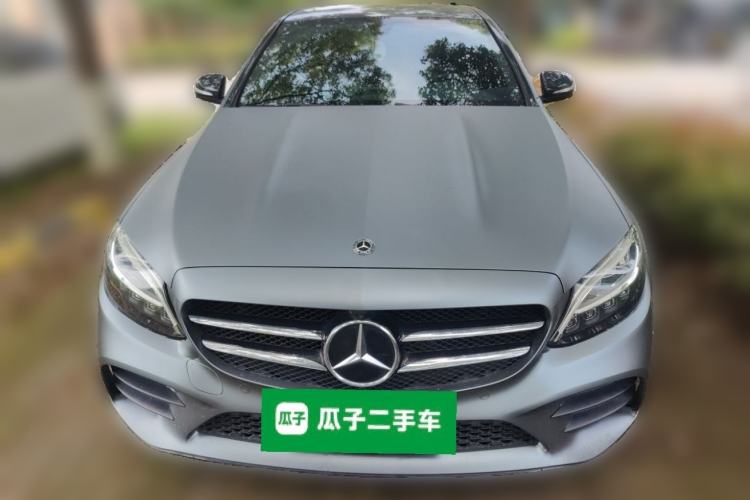 Used Mercedes-Benz C-Class 2020 Restyled C 260 Sport Edition Front