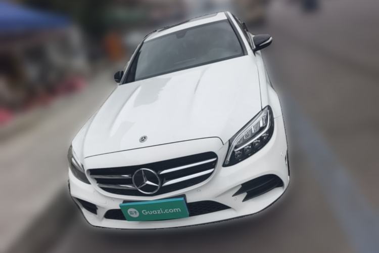 Used Mercedes-Benz C-Class 2020 Restyled C 260 Sport Edition Front