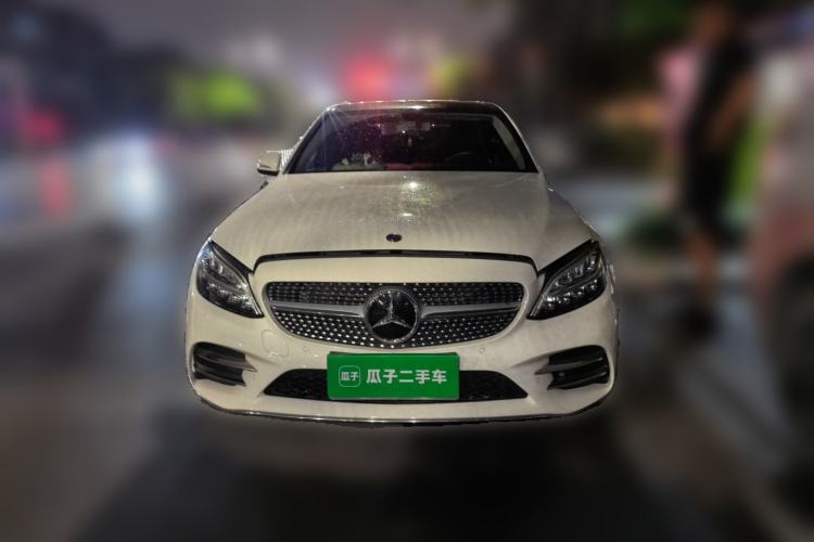 Used Mercedes-Benz C-Class 2020 Restyled C 260 L Sport Edition Front