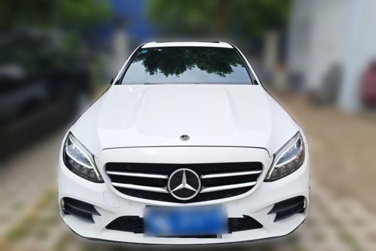 Used Mercedes-Benz C-Class 2020 C 260 Sport Edition Front