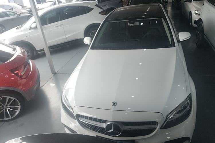 Used Mercedes-Benz C-Class 2020 C 260 L Sport Edition Front