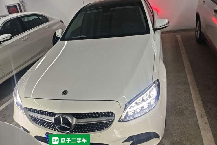 Used Mercedes-Benz C-Class 2020 Restyled C 260 L Sport Edition Front