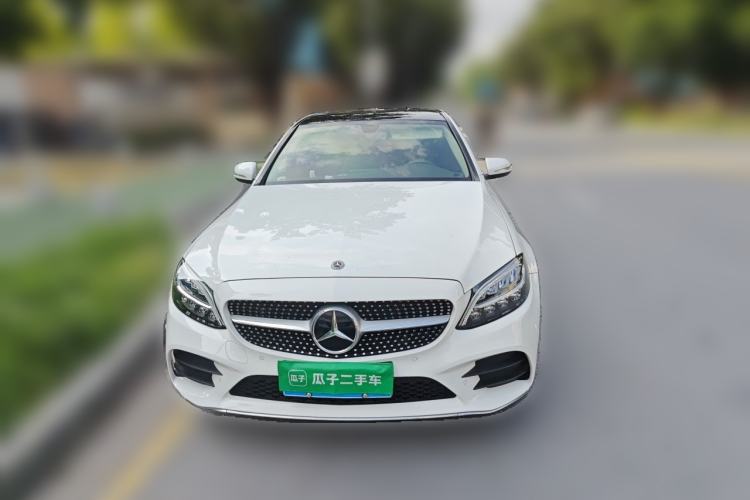 Used Mercedes-Benz C-Class 2020 C 260 L Sport Edition Front