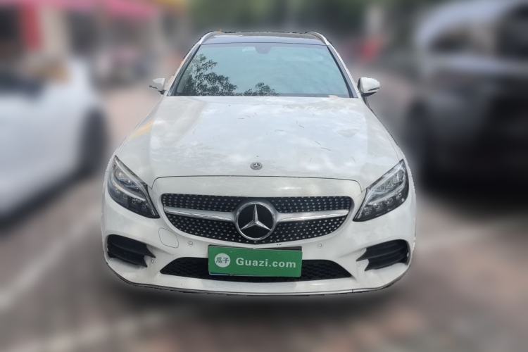 Used Mercedes-Benz C-Class 2020 C 260 Estate Front