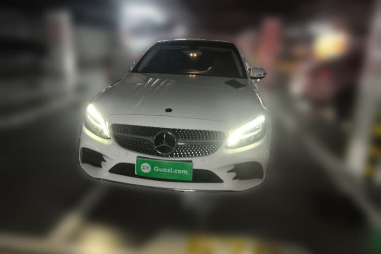 Used Mercedes-Benz C-Class 2020 C 260 L Sport Edition Front