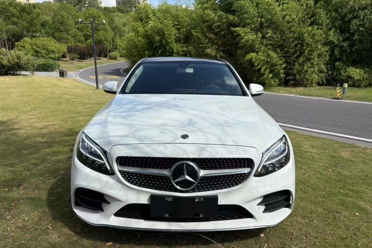 Used Mercedes-Benz C-Class 2020 Restyled C 260 L Sport Edition Front