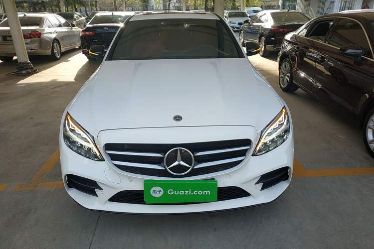 Used Mercedes-Benz C-Class 2020 Restyled C 260 Sport Edition Front