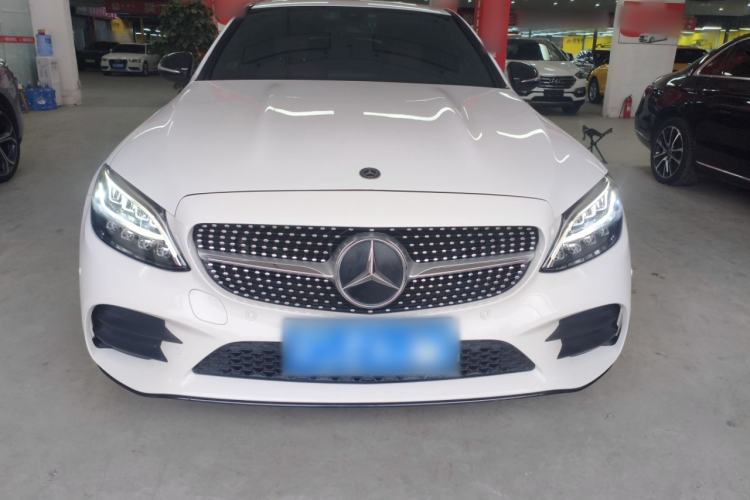 Used Mercedes-Benz C-Class 2020 C 260 Sport Edition Front