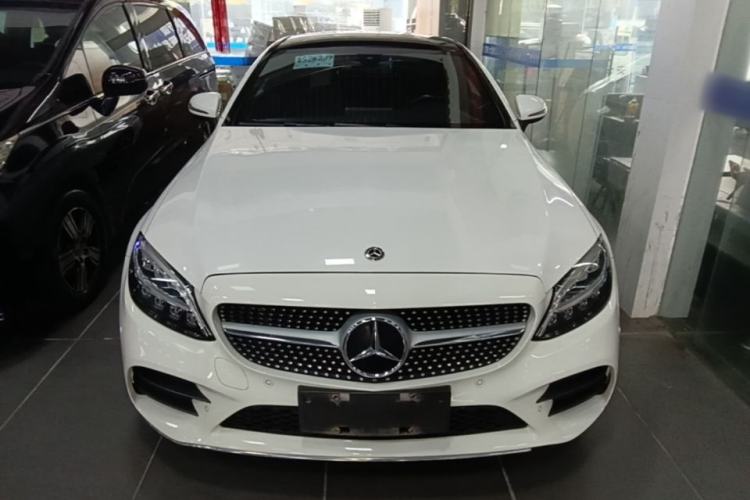 Used Mercedes-Benz C-Class 2020 C 260 Coupe Front