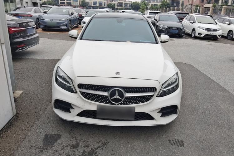Used Mercedes-Benz C-Class 2020 Restyled C 260 L Sport Edition Front