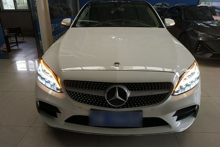 Used Mercedes-Benz C-Class 2020 Restyled C 260 L Sport Edition Front