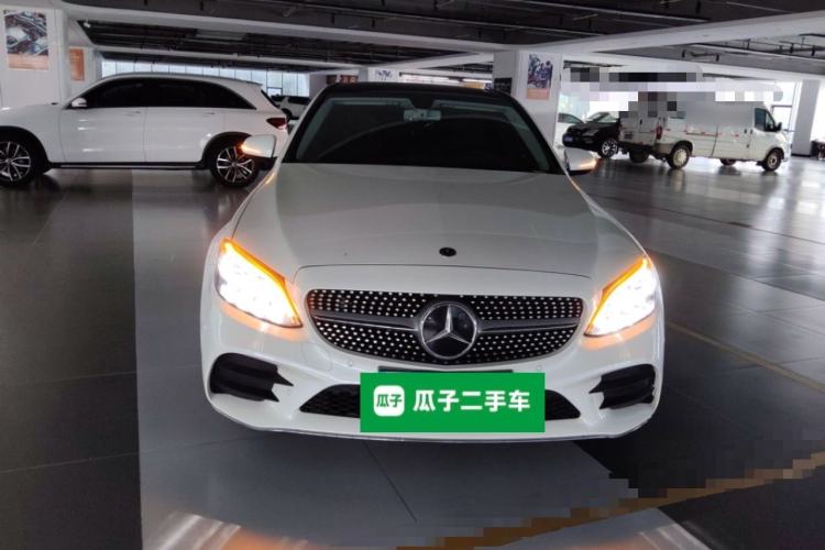 Used Mercedes-Benz C-Class 2020 C 260 L Sport Edition Front