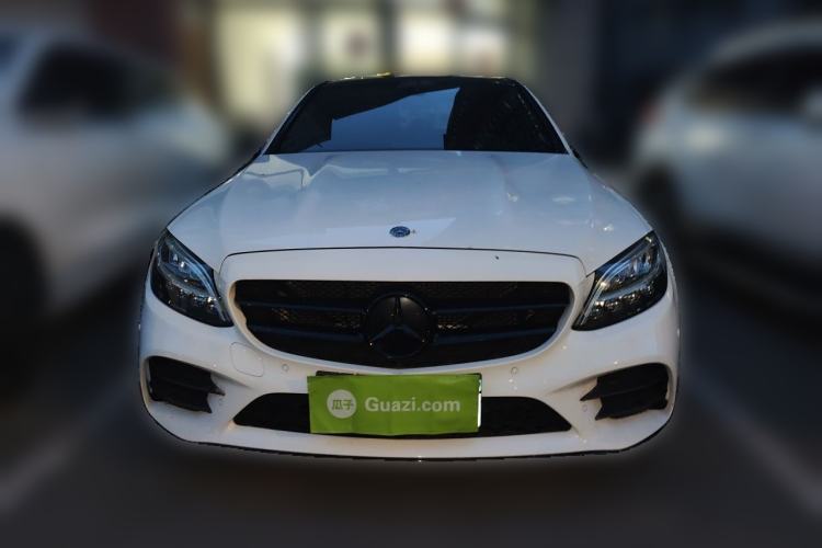 Used Mercedes-Benz C-Class 2020 Restyled C 260 Sport Edition Front
