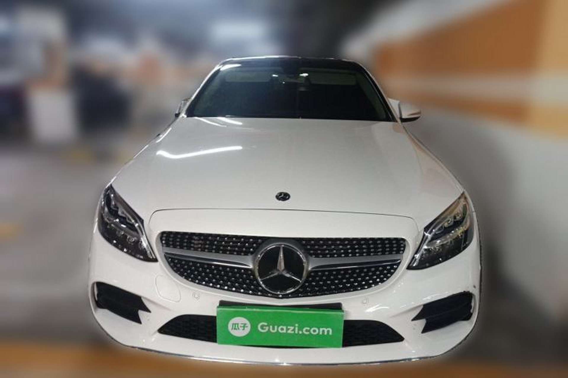 Used Mercedes-Benz C-Class 2020 Restyled C 260 L Sport Edition Front