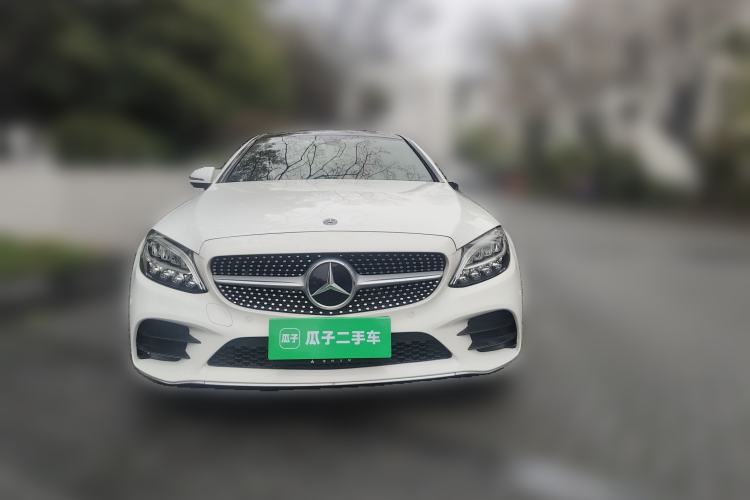 Used Mercedes-Benz C-Class 2020 C 260 Coupe Front