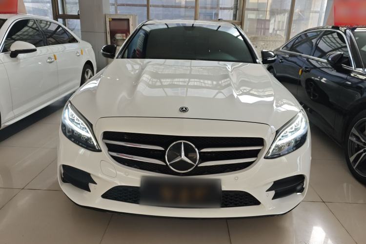 Used Mercedes-Benz C-Class 2020 Restyled C 260 Sport Edition Front