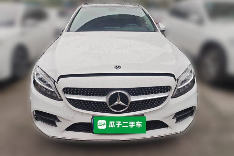Used Mercedes-Benz C-Class 2020 C 260 L Sport Edition Front