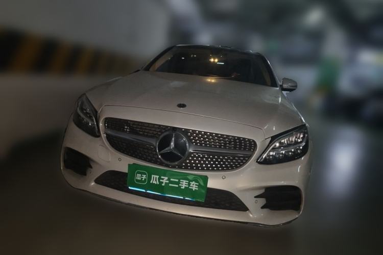 Used Mercedes-Benz C-Class 2020 C 260 L Sport Edition Front