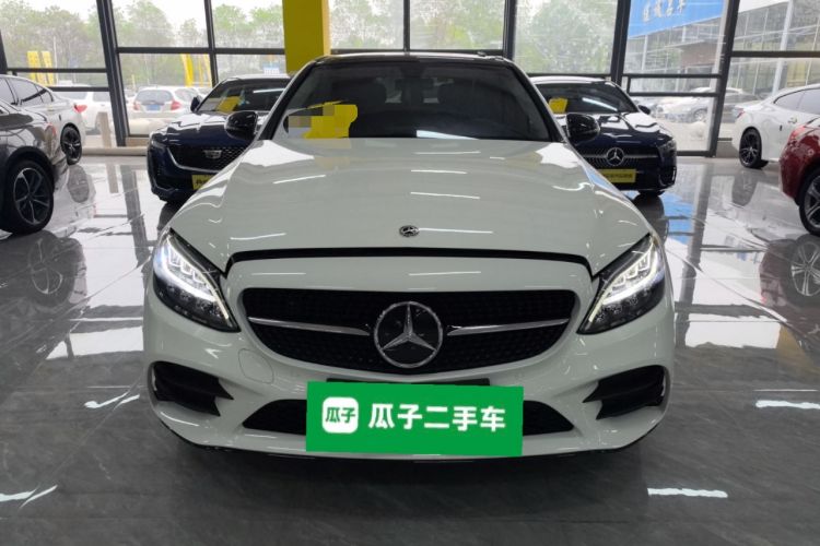 Used Mercedes-Benz C-Class 2020 Restyled C 260 L Sport Edition Front