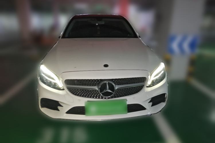 Used Mercedes-Benz C-Class 2020 Restyled C 260 L Sport Edition Front