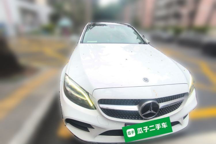 Used Mercedes-Benz C-Class 2020 C 260 L Sport Edition Front