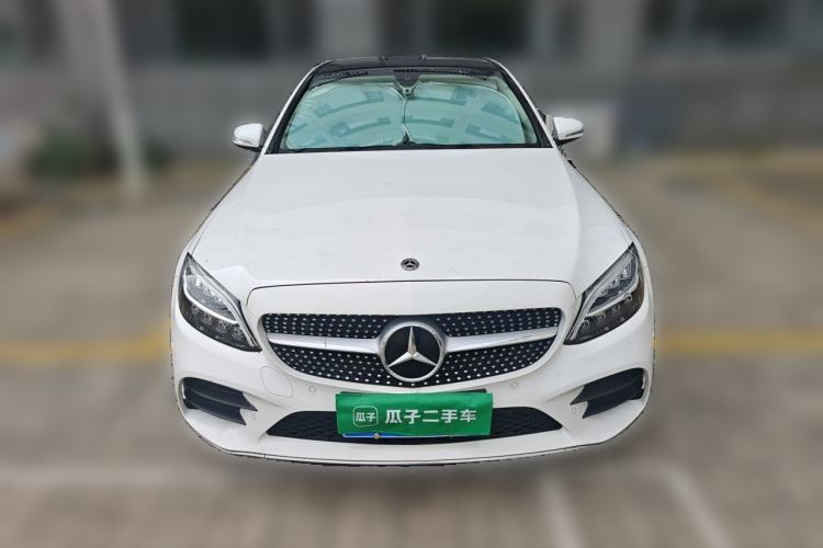 Used Mercedes-Benz C-Class 2020 Restyled C 260 L Sport Edition Front
