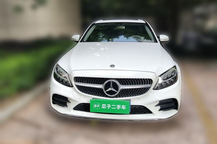 Used Mercedes-Benz C-Class 2020 C 200 L Fashion Edition Sport Version Front