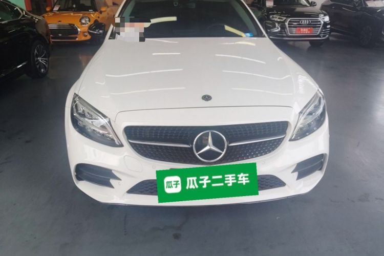 Used Mercedes-Benz C-Class 2020 Restyled C 260 L Sport Edition Front