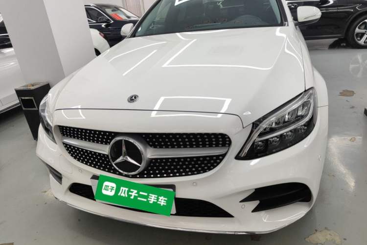 Used Mercedes-Benz C-Class 2020 Restyled C 260 L Sport Edition Front