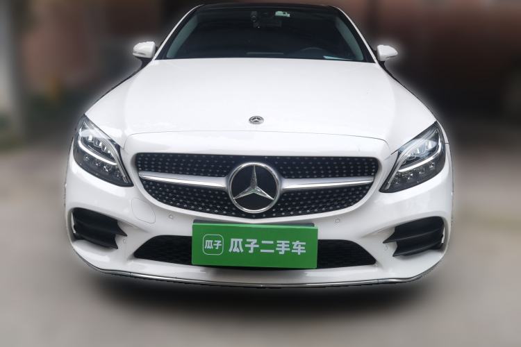 Used Mercedes-Benz C-Class 2020 Restyled C 260 L Sport Edition Front